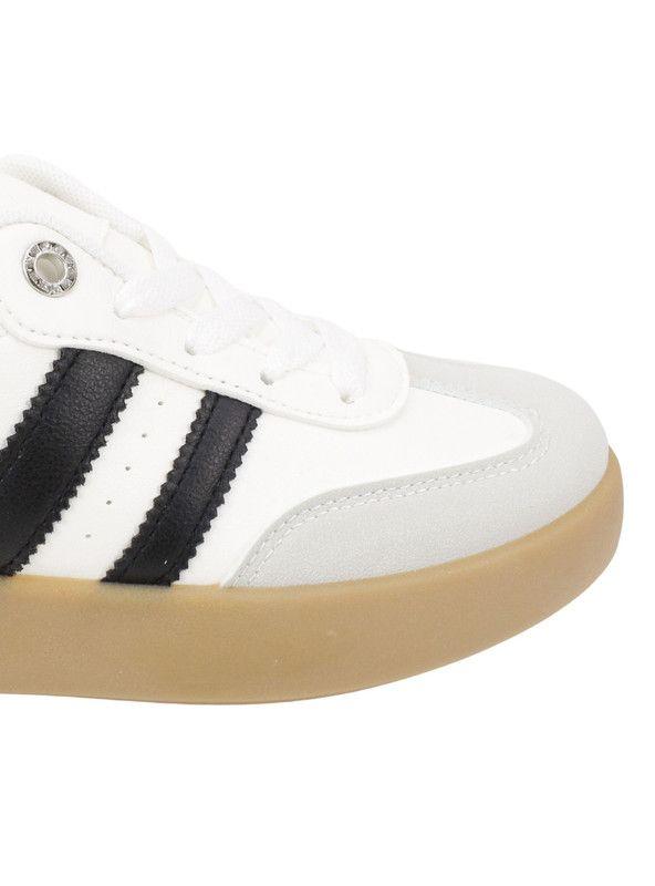 Zapatilla New Walk City Urbana Blanca-4
