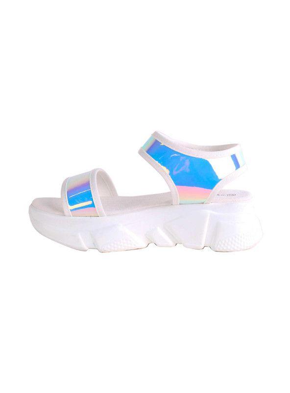 Sandalia Agua de Coco Chunky Cloud-2