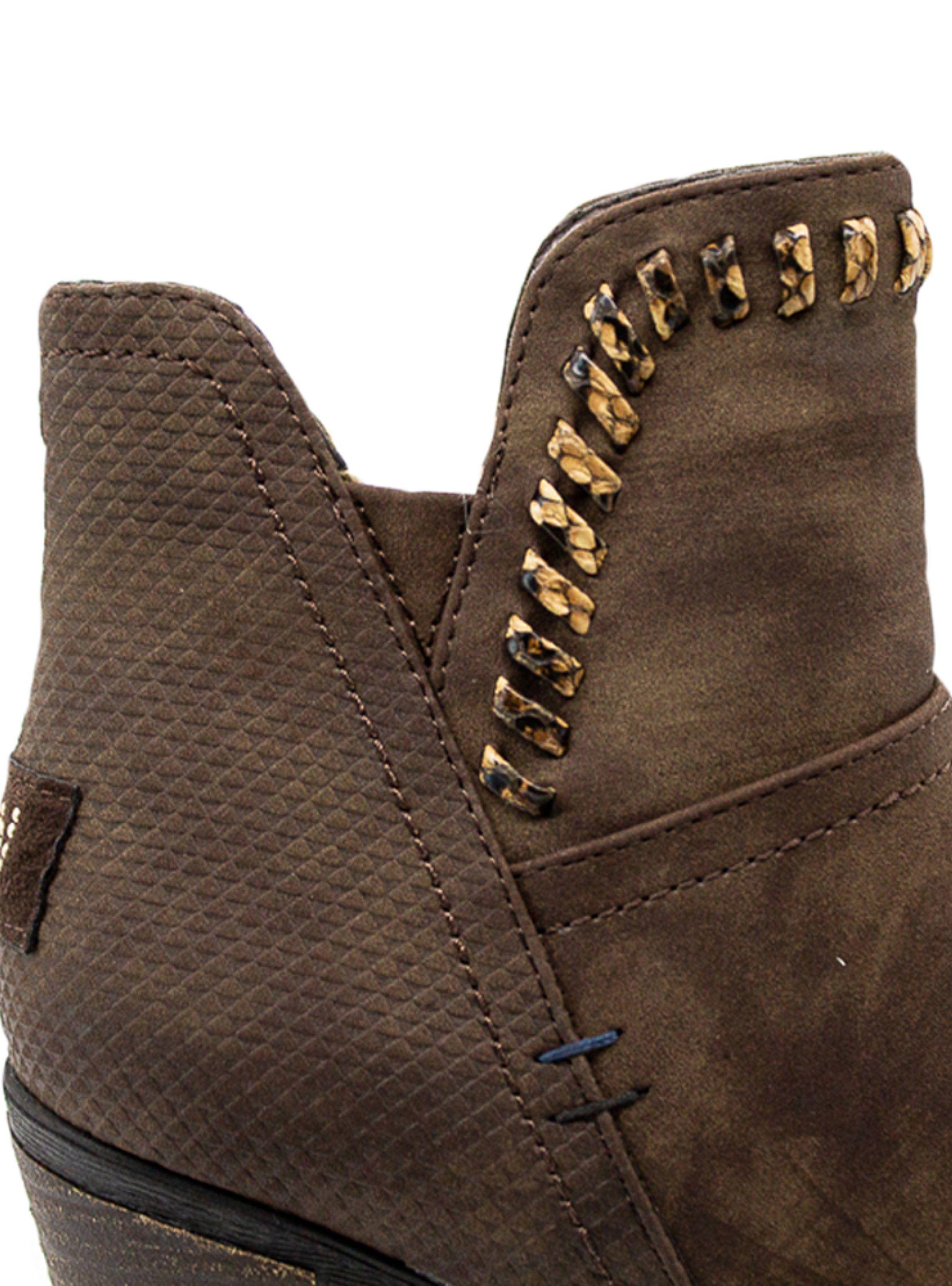 BOTIN MUJER NEW WALK | Cafe |-3