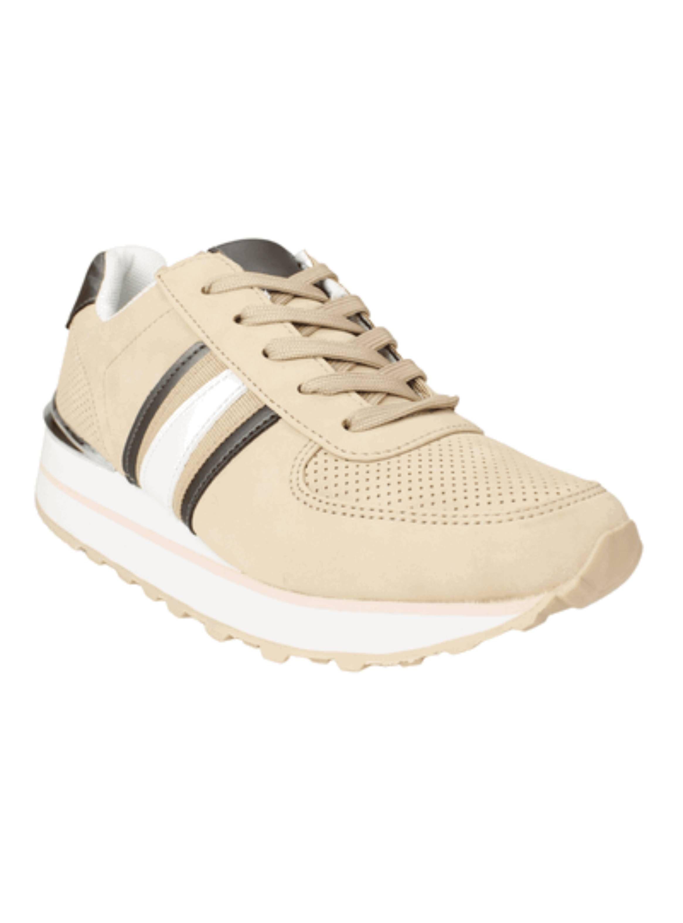 Zapatilla New Walk Silver Rosa-1