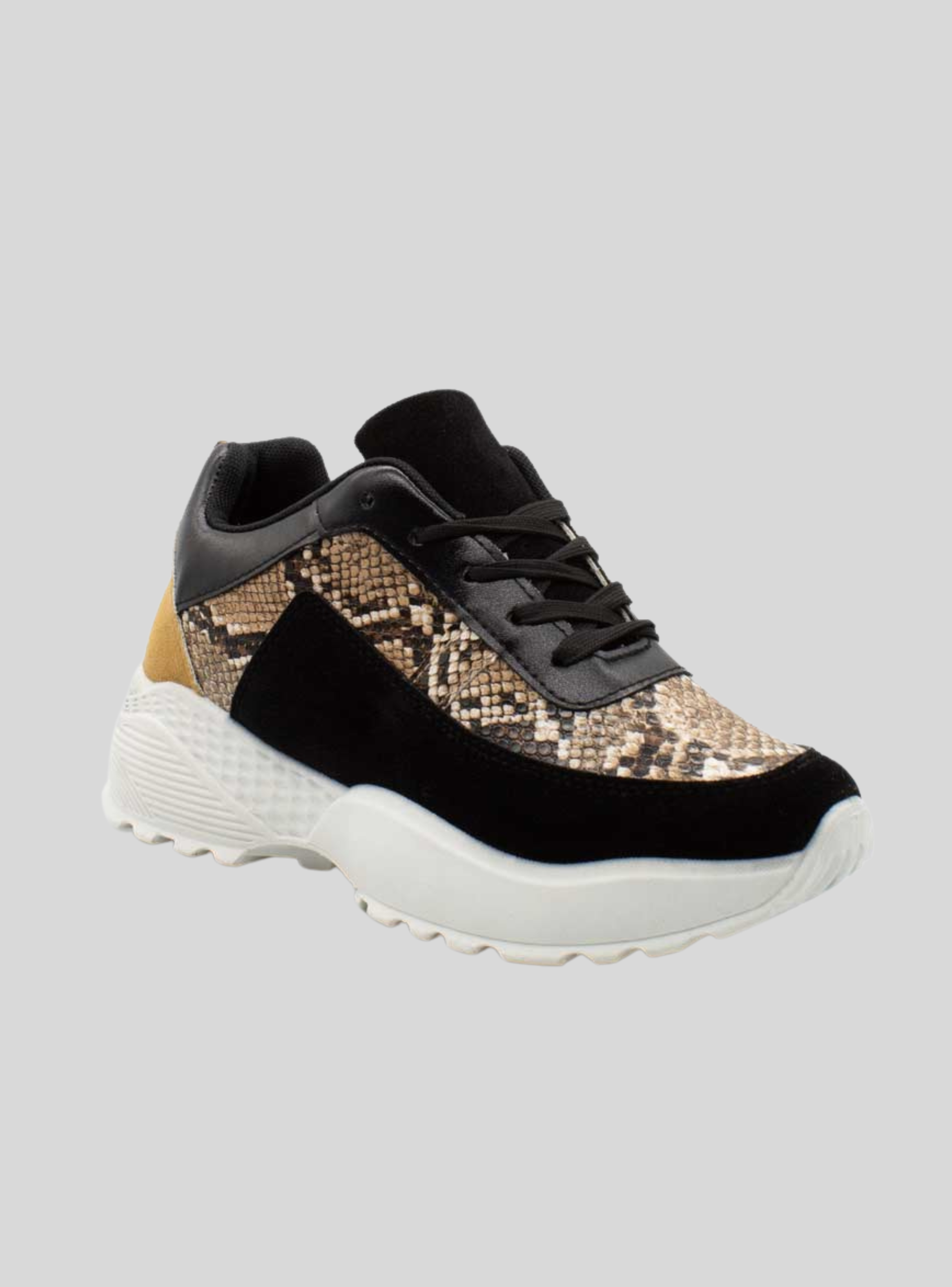 Zapatilla New Walk Snake Print-1