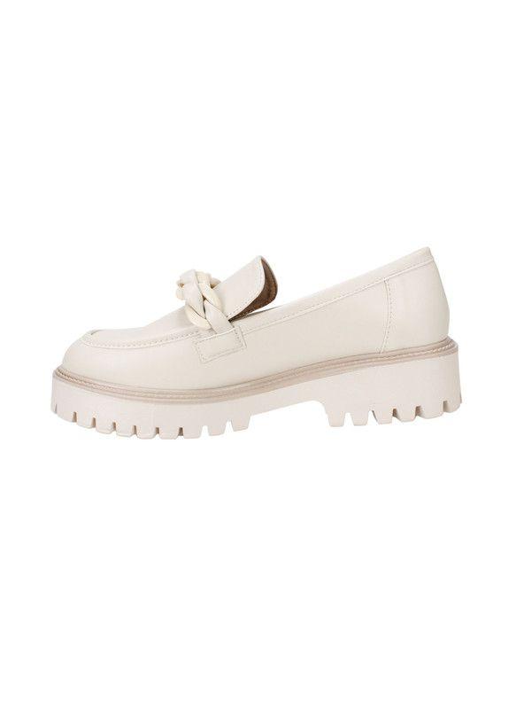 Mocasín Agua de Coco Patna Beige-2