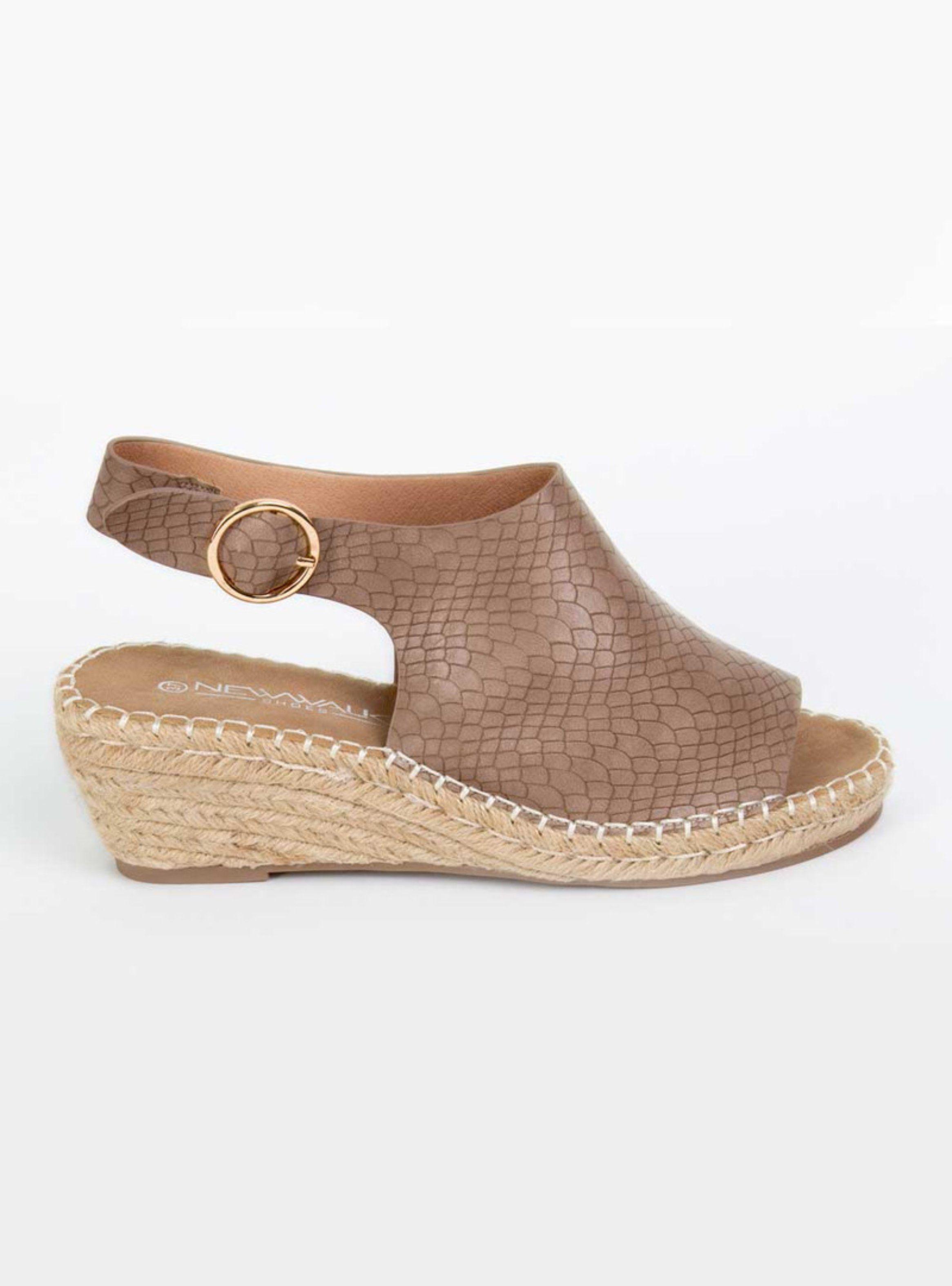 Sandalia New Walk Fran Taupe-0