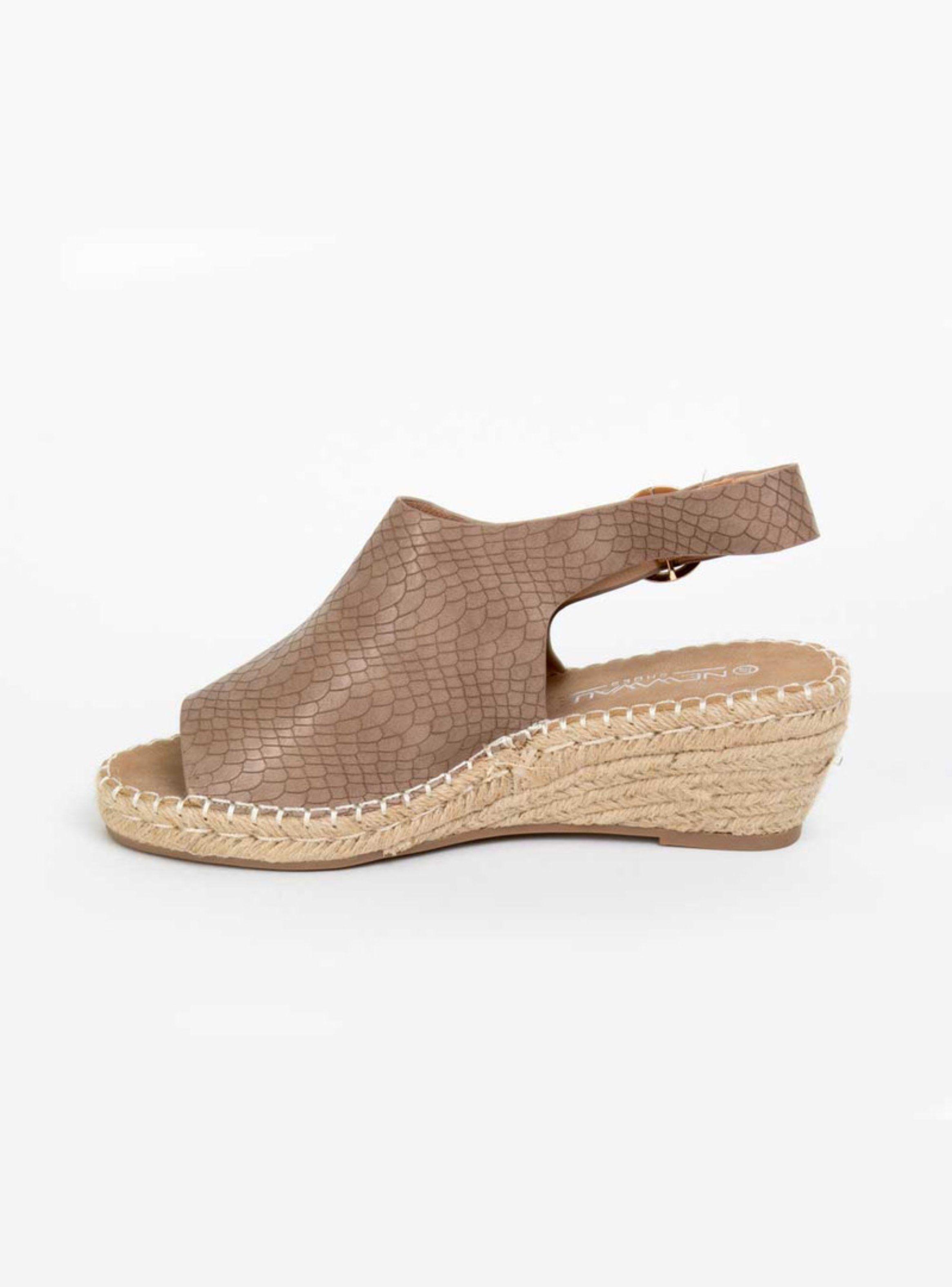 Sandalia New Walk Fran Taupe-2