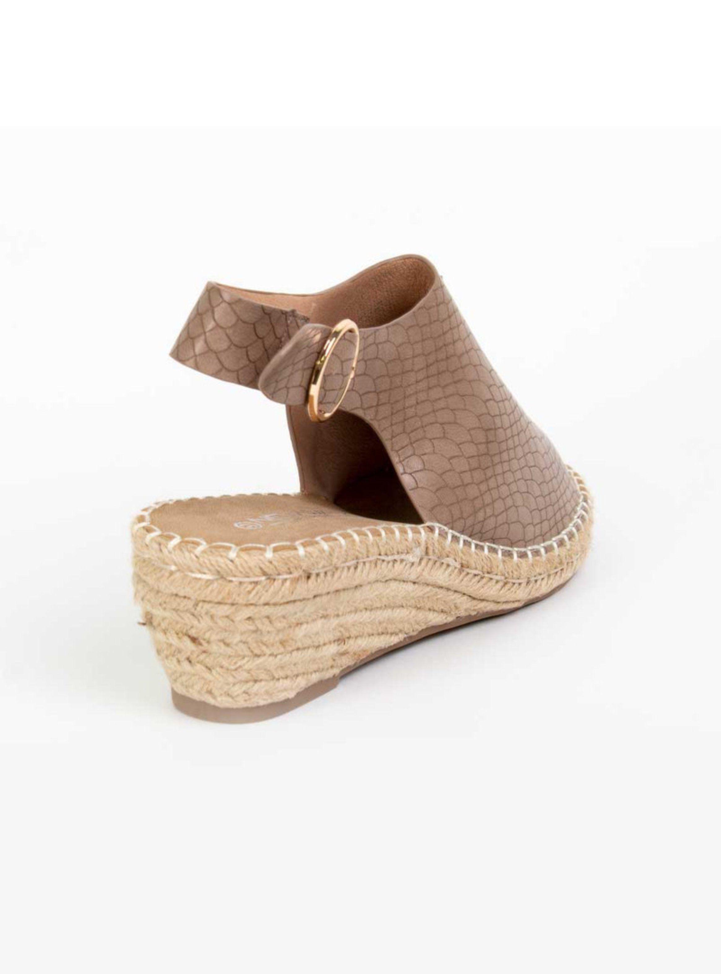 Sandalia New Walk Fran Taupe-3