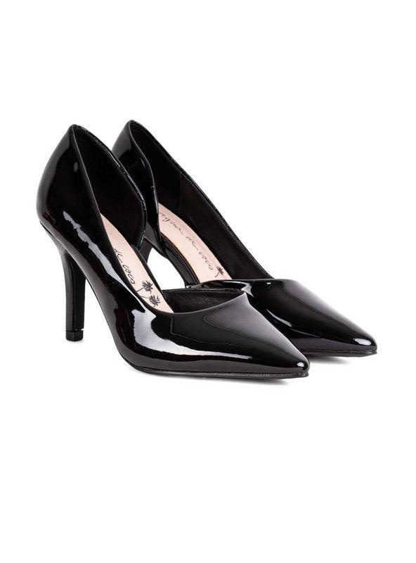 Zapato Agua de Coco Negro-3