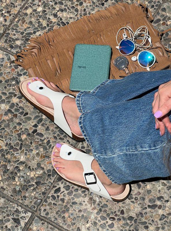 Havaiana New Walk Broche Blanca-1