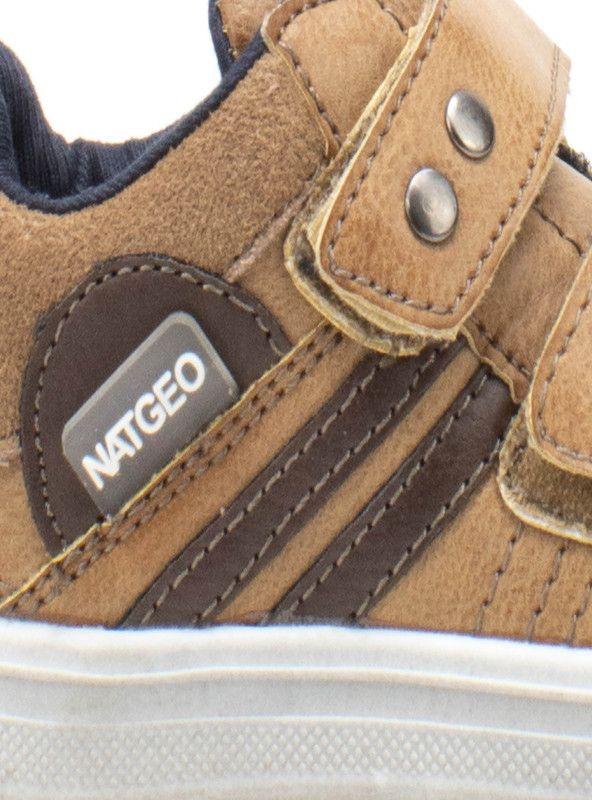BOTIN UNISEX SPORT NATGEO PP0324-CA (20-27)  | Camel |-4