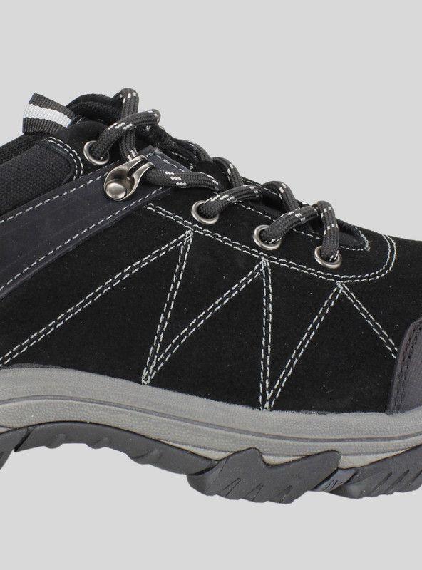 Zapatilla Nat Geo Bulnes Cuero Negro-3