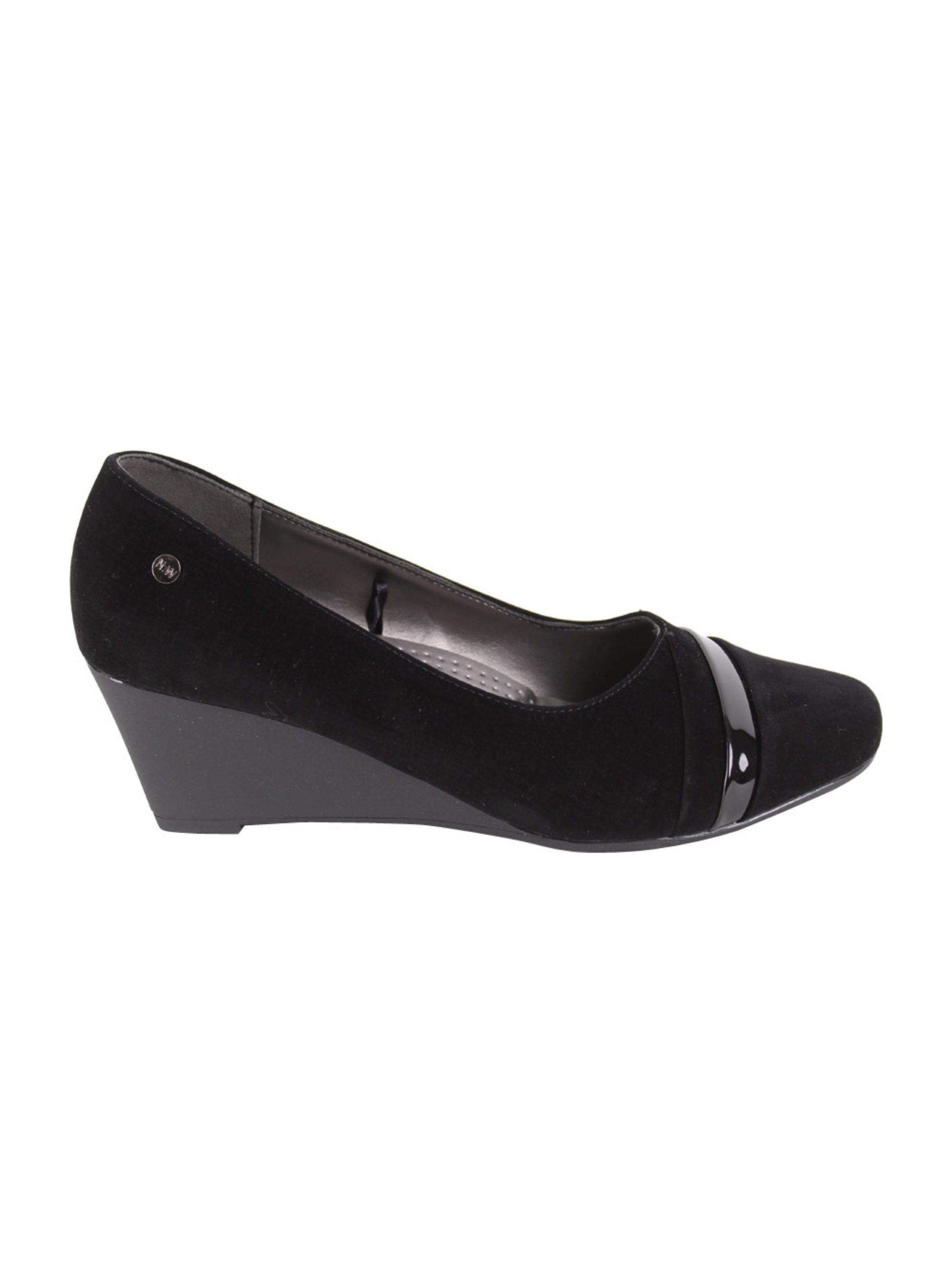 Zapato New Walk Vale Negro-0
