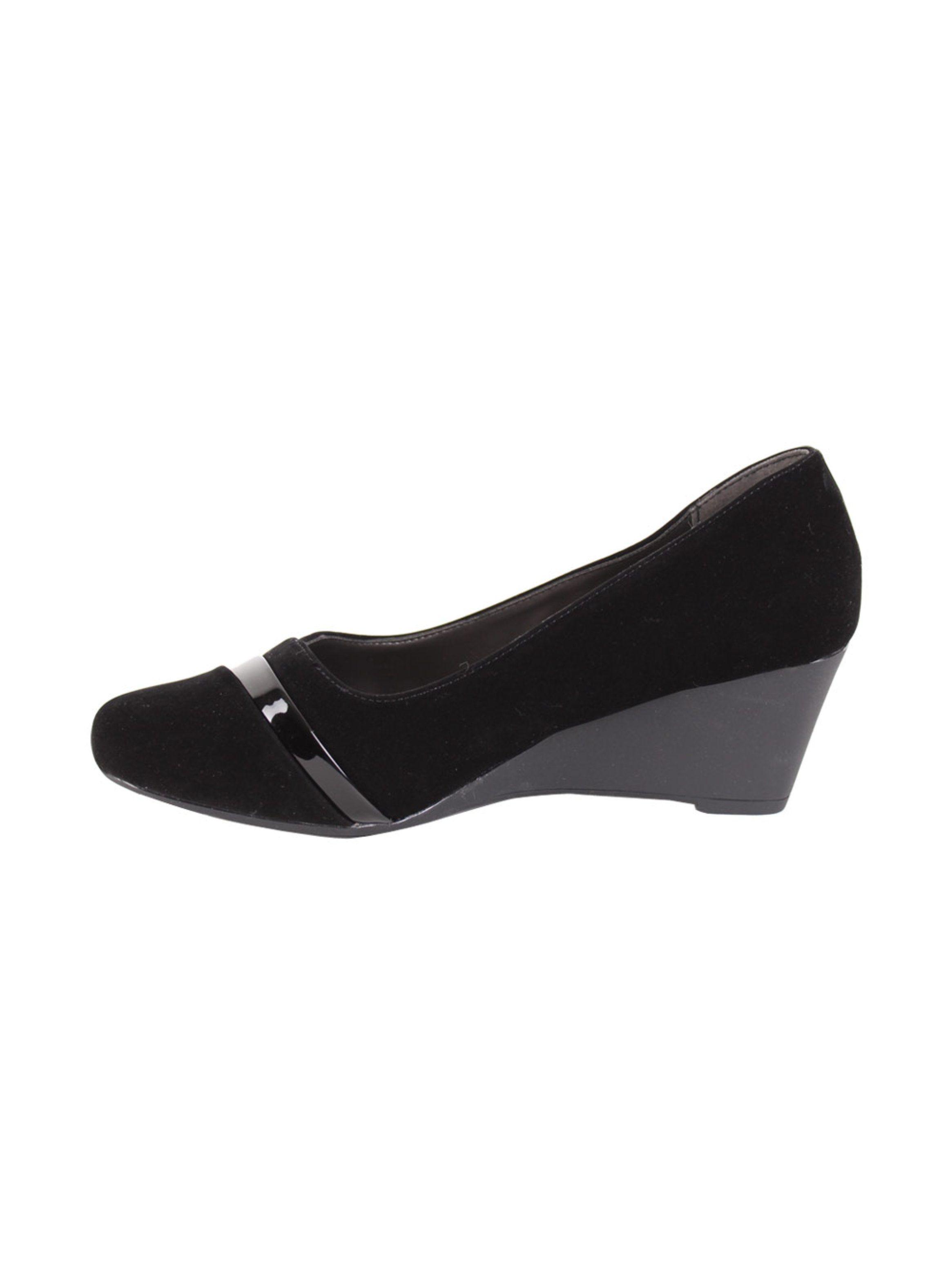 Zapato New Walk Vale Negro-2
