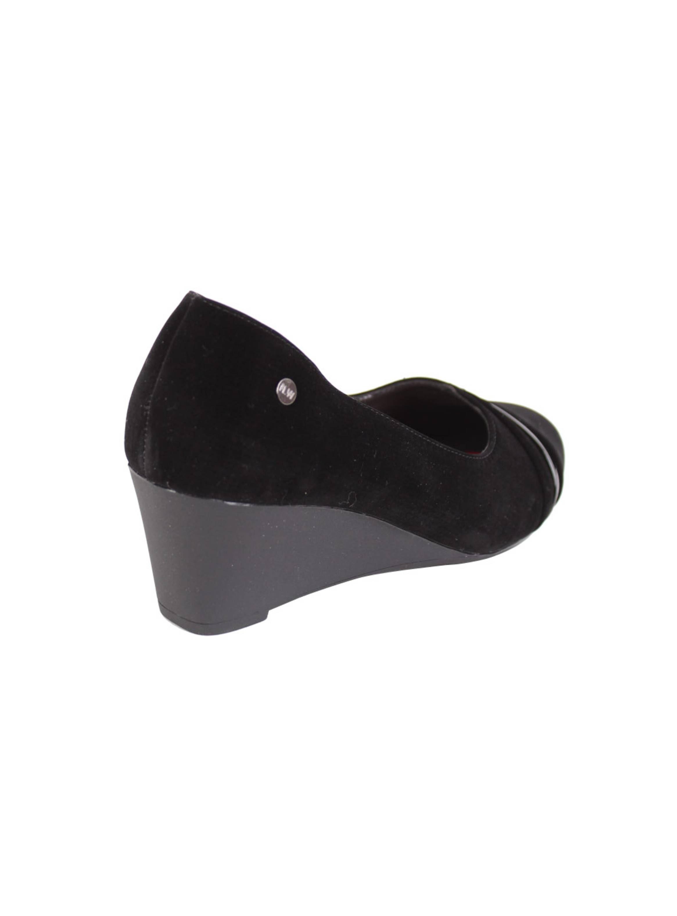 Zapato New Walk Vale Negro-3