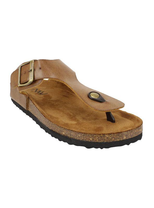 Havaiana New Walk Broche Café-2