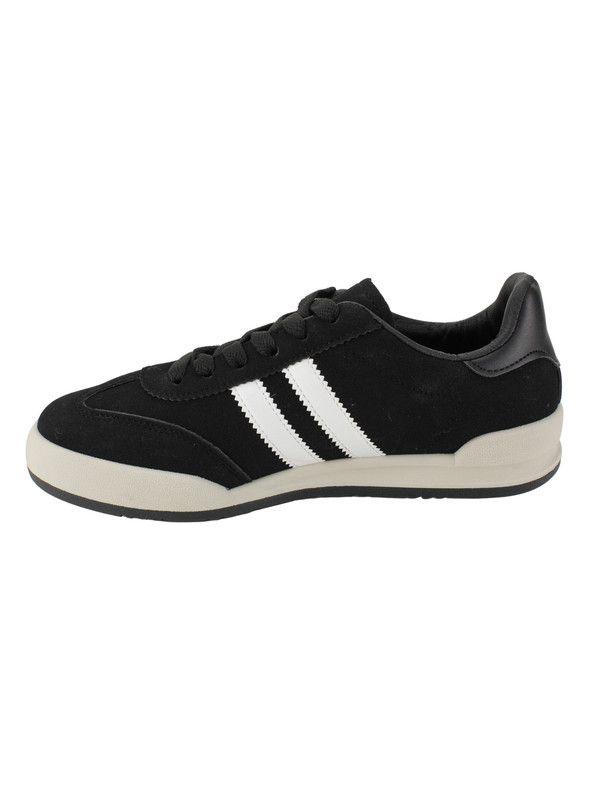 Zapatilla New Walk Line Negra-2