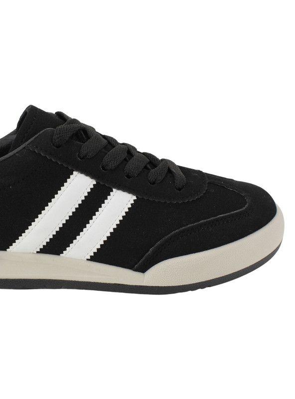 Zapatilla New Walk Line Negra-3
