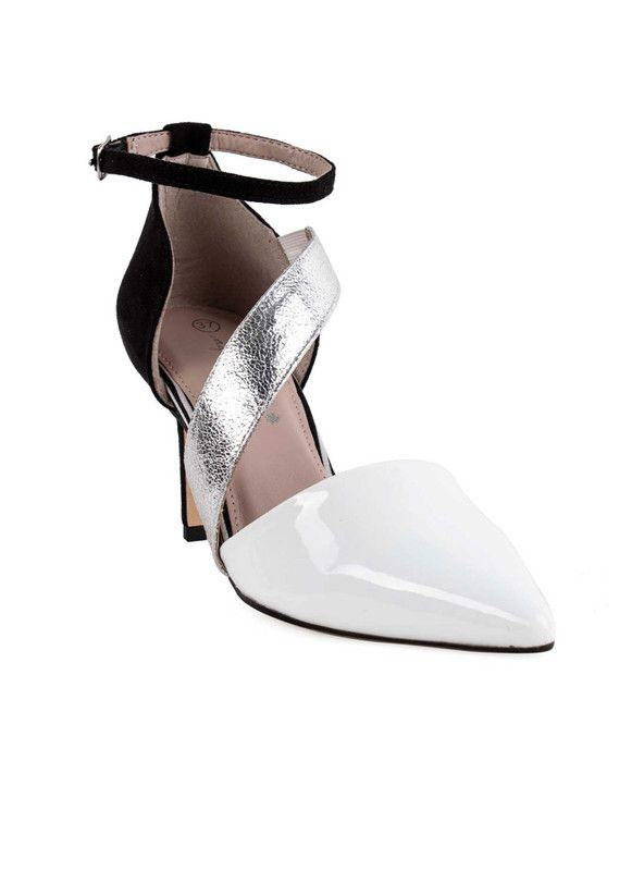 Zapato Agua de Coco Old White-2
