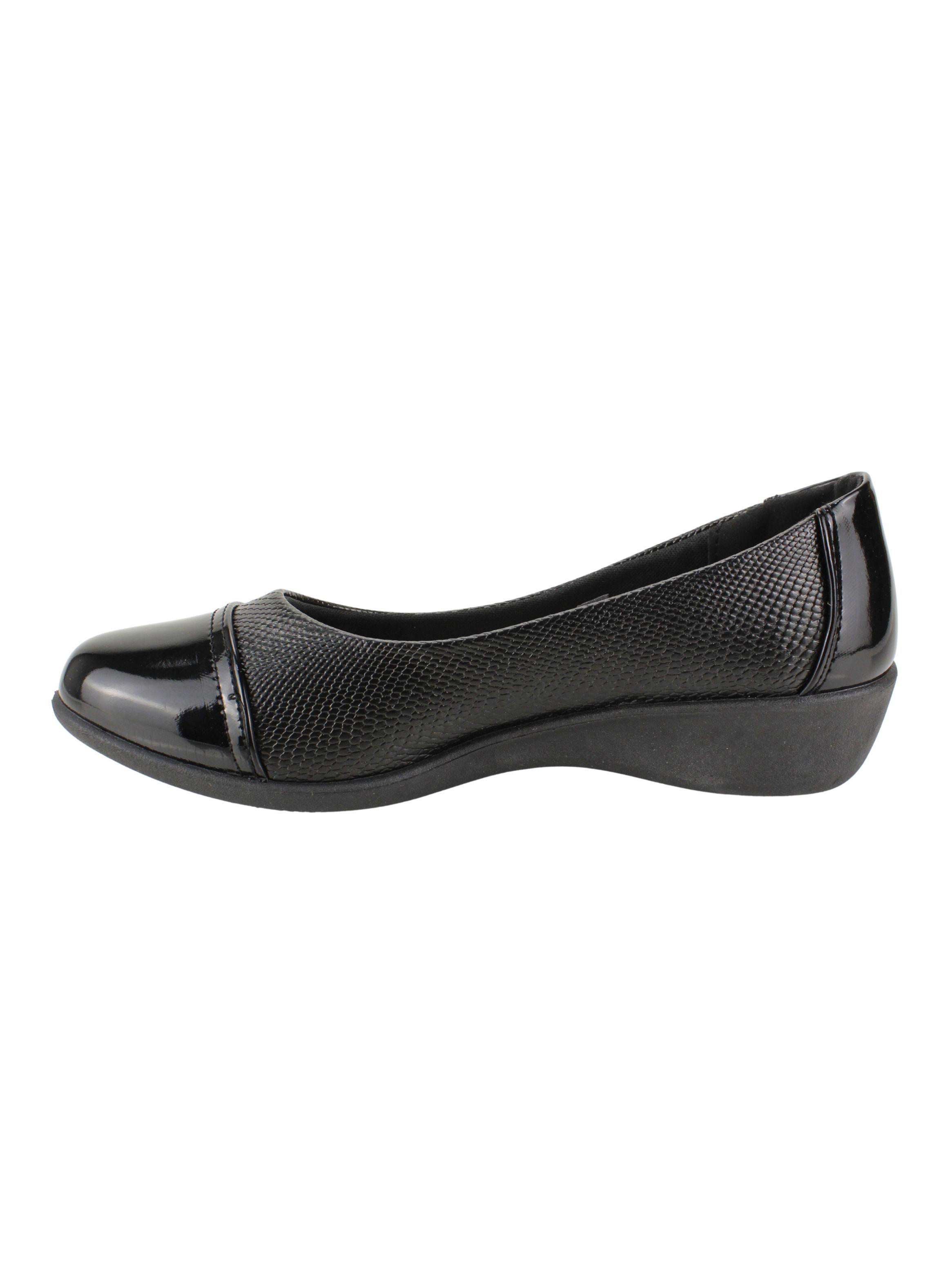 Mocasín New Walk Chiara Negro-2
