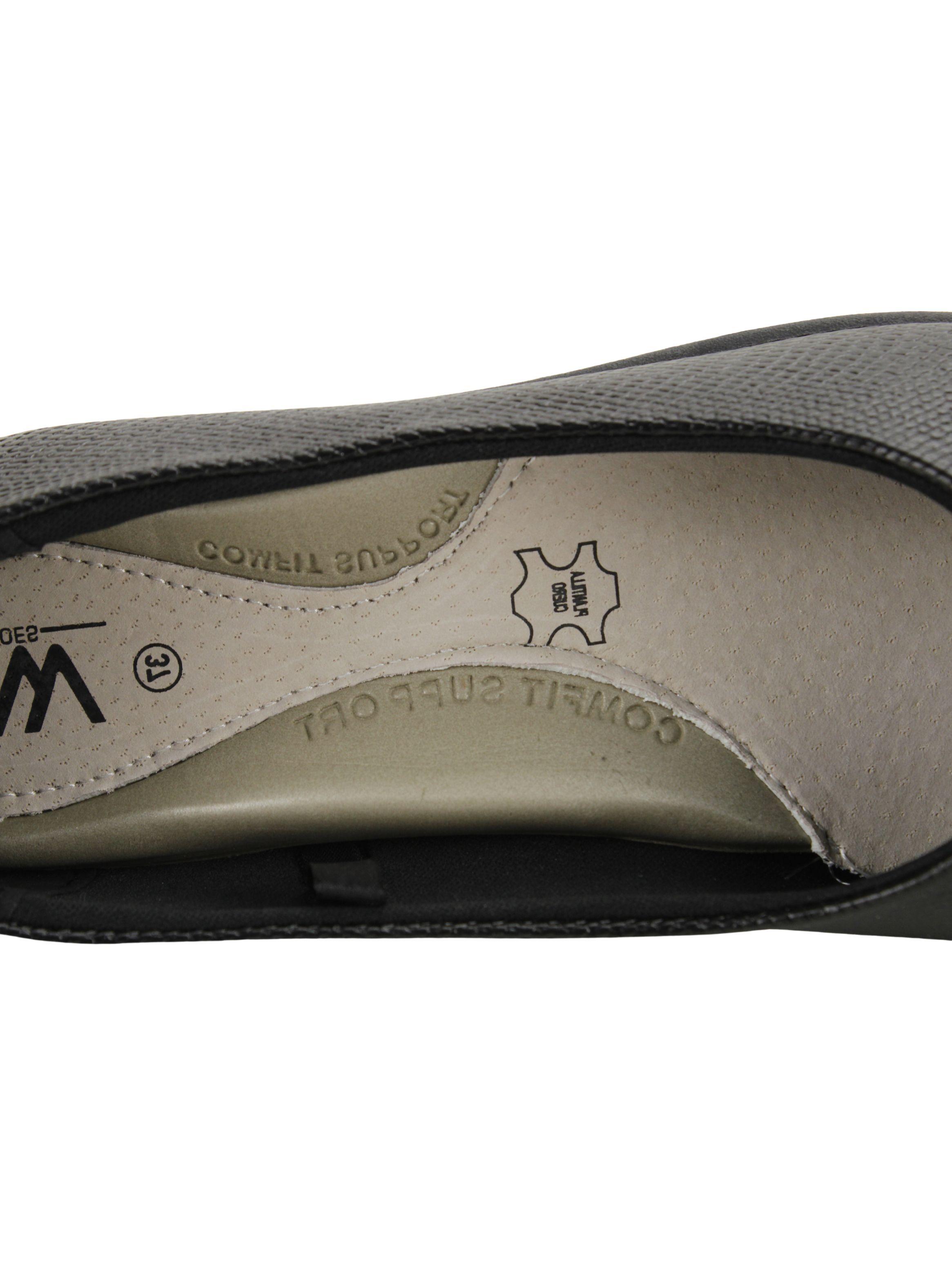 Mocasín New Walk Chiara Negro-3