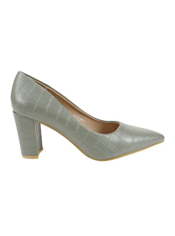 Zapato New Walk Fiesta Reptil Verde-0