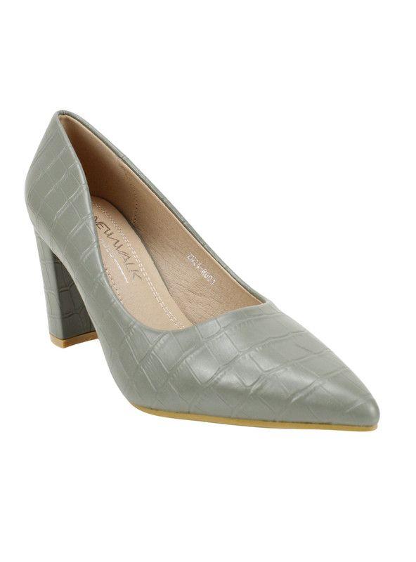 Zapato New Walk Fiesta Reptil Verde-1