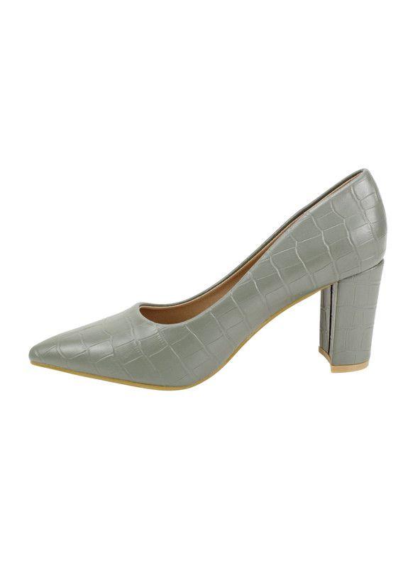 Zapato New Walk Fiesta Reptil Verde-2