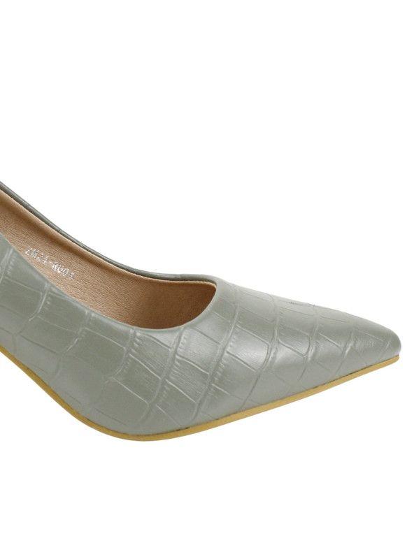 Zapato New Walk Fiesta Reptil Verde-3