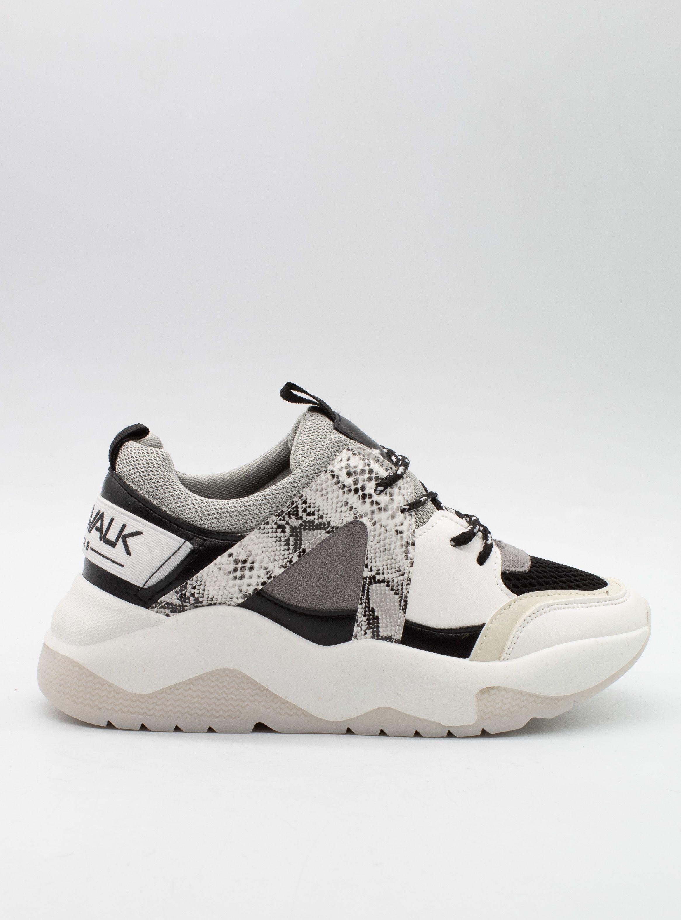 Zapatilla New Walk Serpiente-1