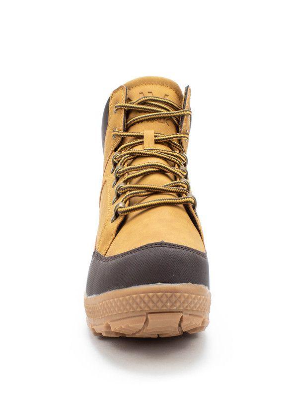 BOTIN HOMBRE CASUAL NEW WALK YF3060 -CA  (39-44)  | Camel |-2