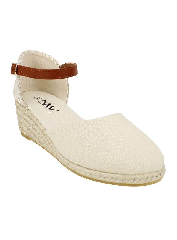 Alpargata New Walk Yute Beige-2