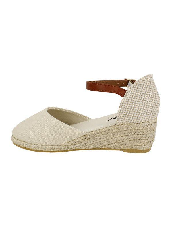 Alpargata New Walk Yute Beige-3