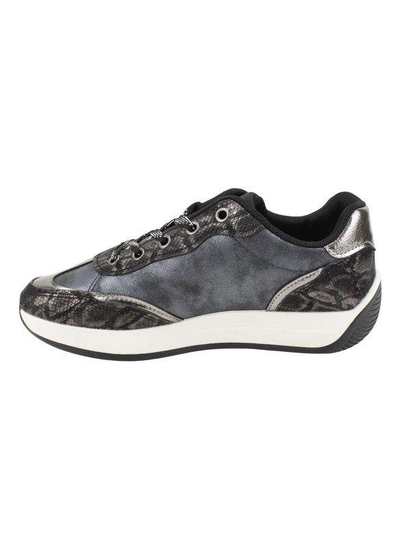 Zapatilla Agua de Coco Aura Gris-2