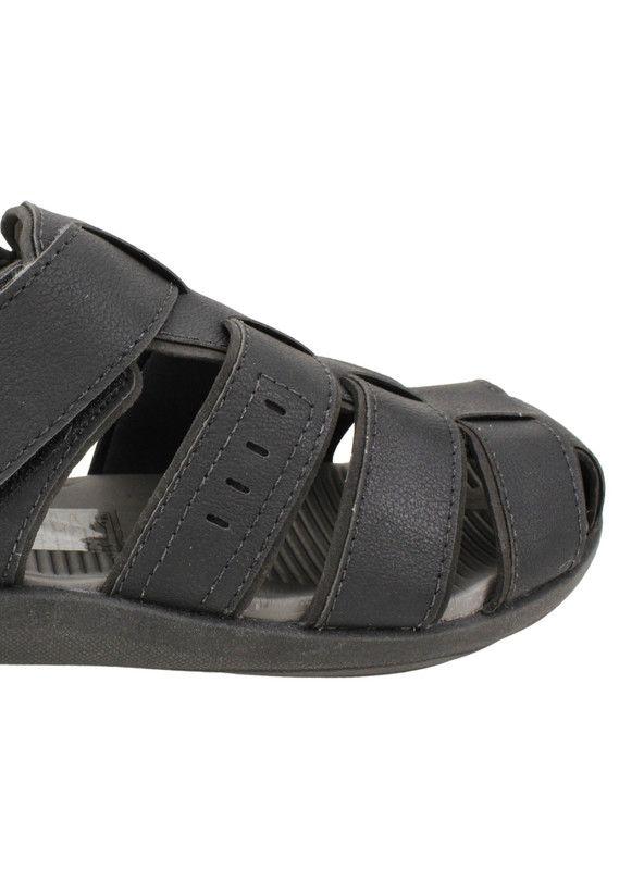 Sandalia Exs Franciscana Negra-4