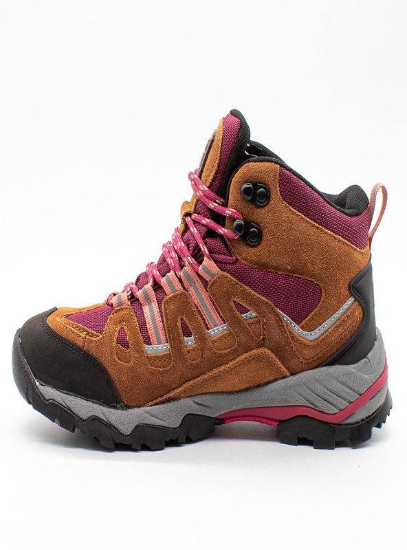 BOTIN MUJER NATGEO CUERO  XJNT62104-40  (35-40)  | Cafe |-2