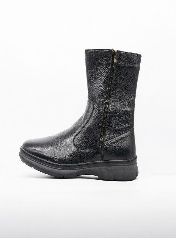 BOTIN HOMBRE CASUAL NATGEO CUERO RS17239-2A-90  (39-44)  | Negro |-2