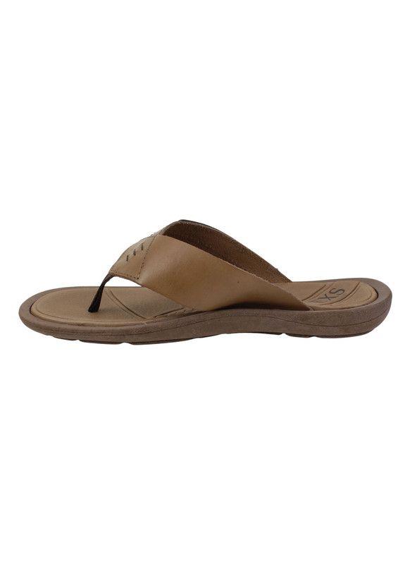 Havaiana Exs Cuero Café-2