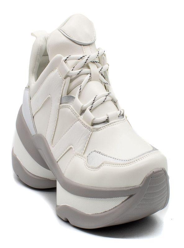 Zapatilla URBANA NEW WALK KL01123-001-00  | Blanco |-0