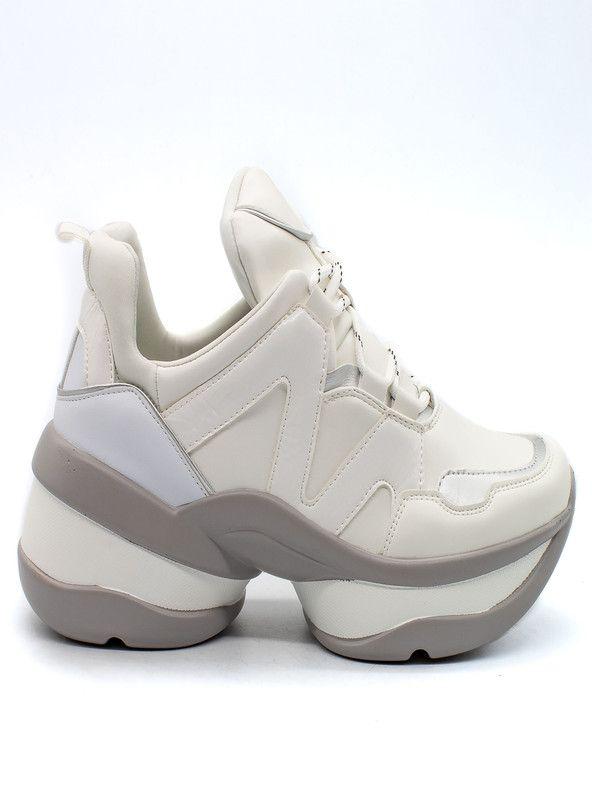 Zapatilla URBANA NEW WALK KL01123-001-00  | Blanco |-1