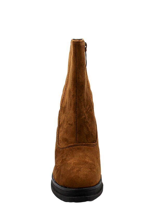 BOTIN MODA NEW WALK  1855-1-CA  | Camel |-2