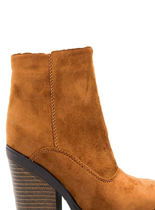 BOTIN MODA NEW WALK  1855-1-CA  | Camel |-4