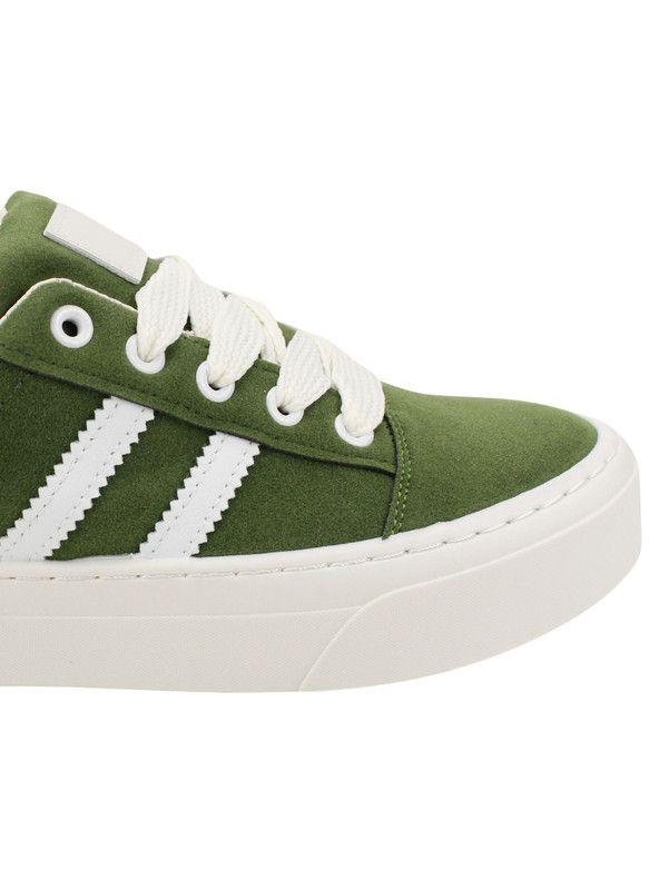 Zapatillas New Walk Harmony Verde-3