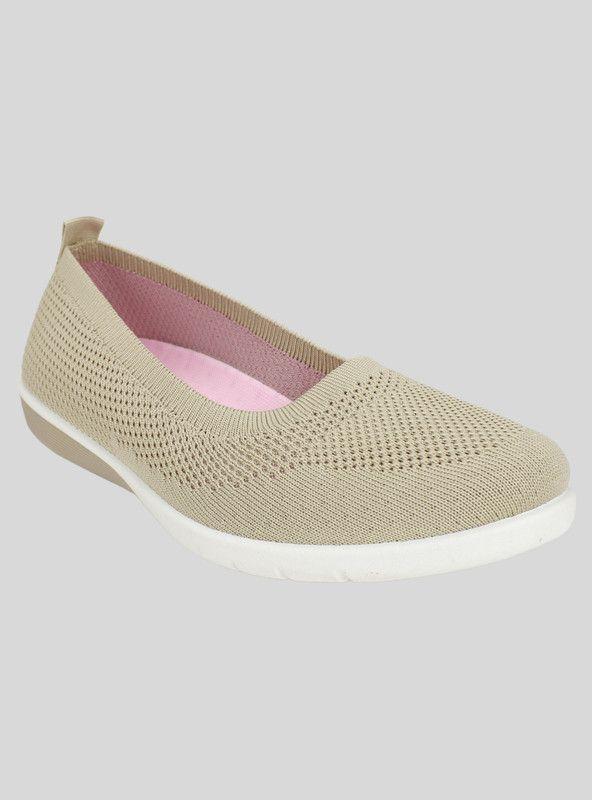 Zapatilla New Walk Beige Slip On-1