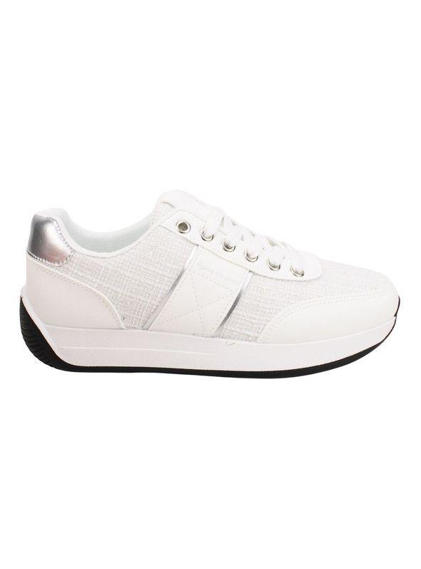 Zapatilla Agua de Coco Urbana Blanco-0