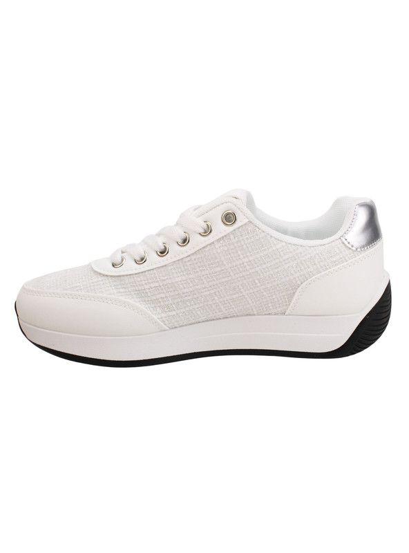 Zapatilla Agua de Coco Urbana Blanco-3