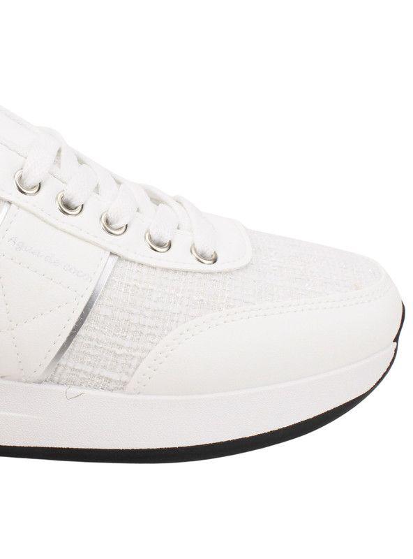 Zapatilla Agua de Coco Urbana Blanco-4