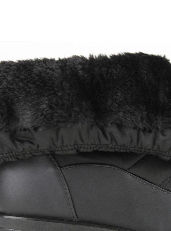 Bota Chiporro Negro-3