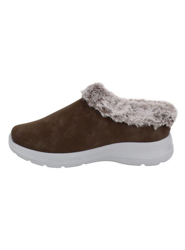 Zapatilla New Walk Slip On Chiporro Café-3