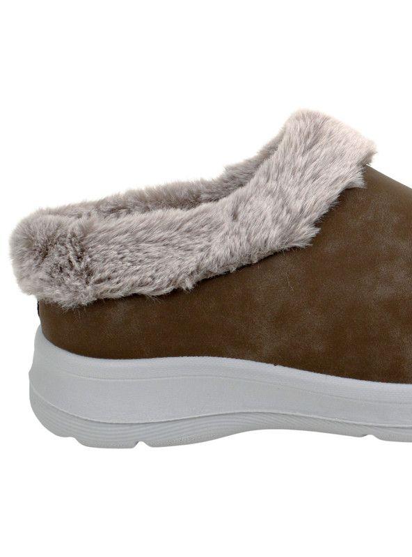 Zapatilla New Walk Slip On Chiporro Café-4