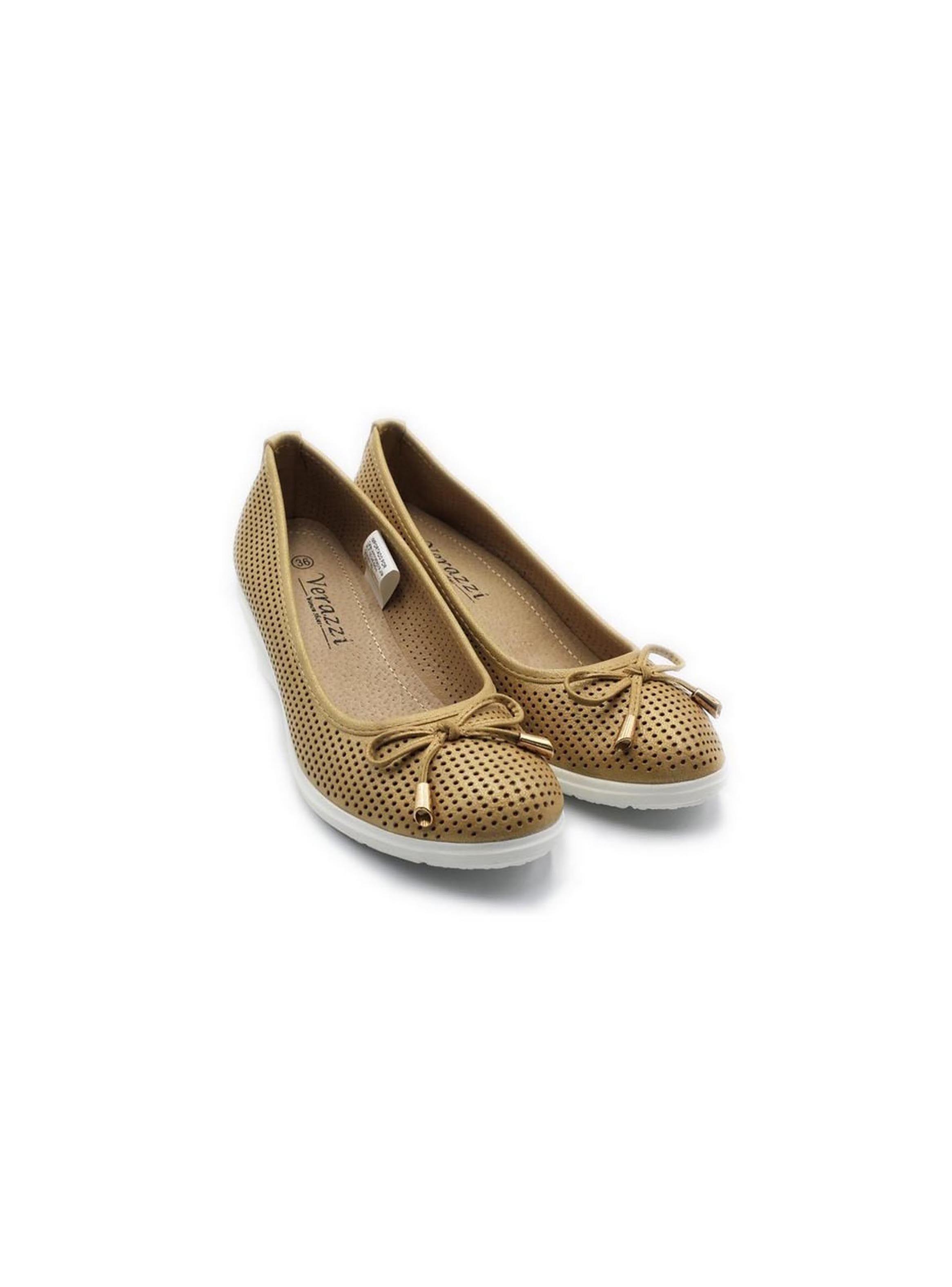 Zapato New Walk Bronce-1