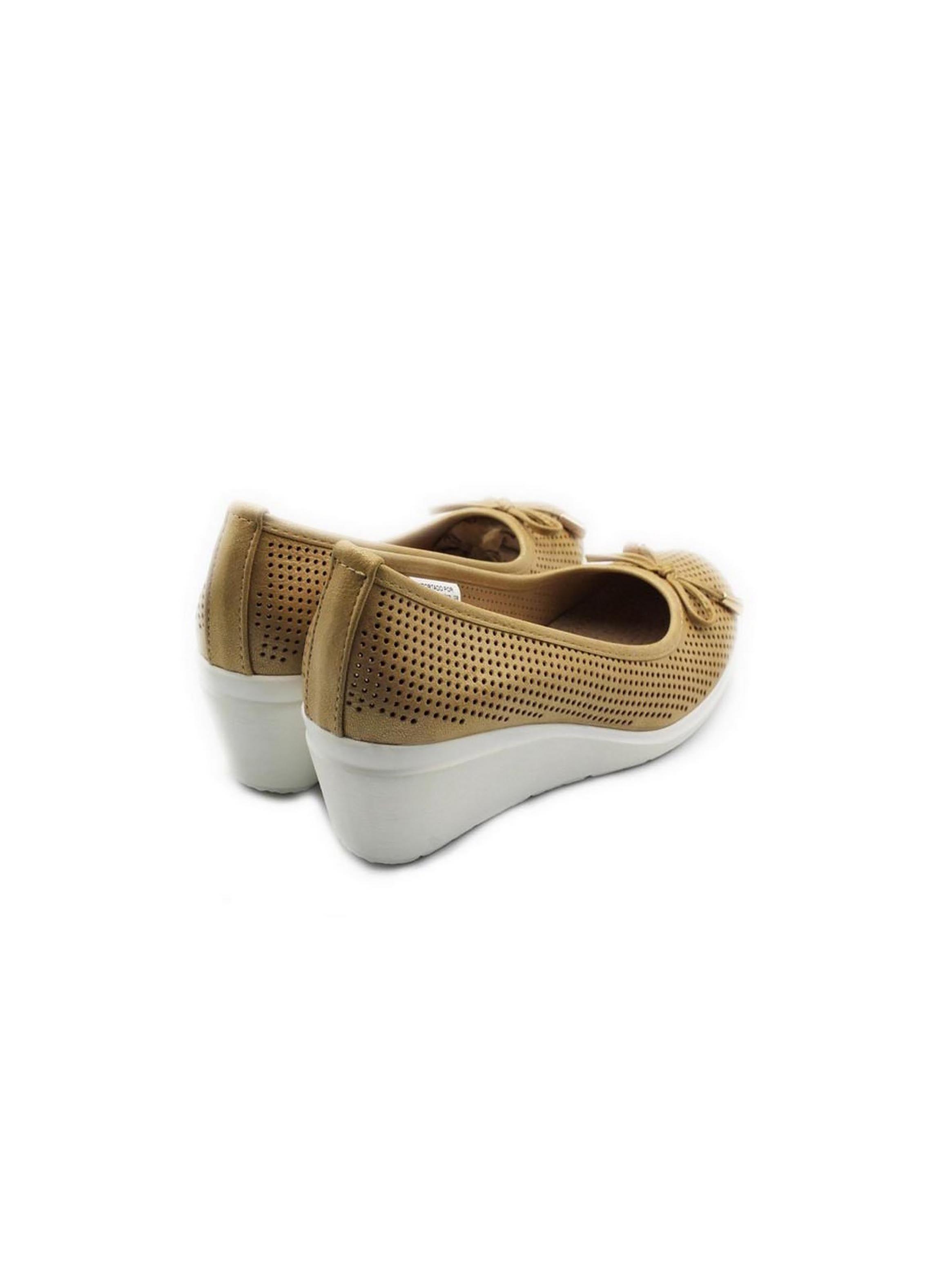 Zapato New Walk Bronce-2