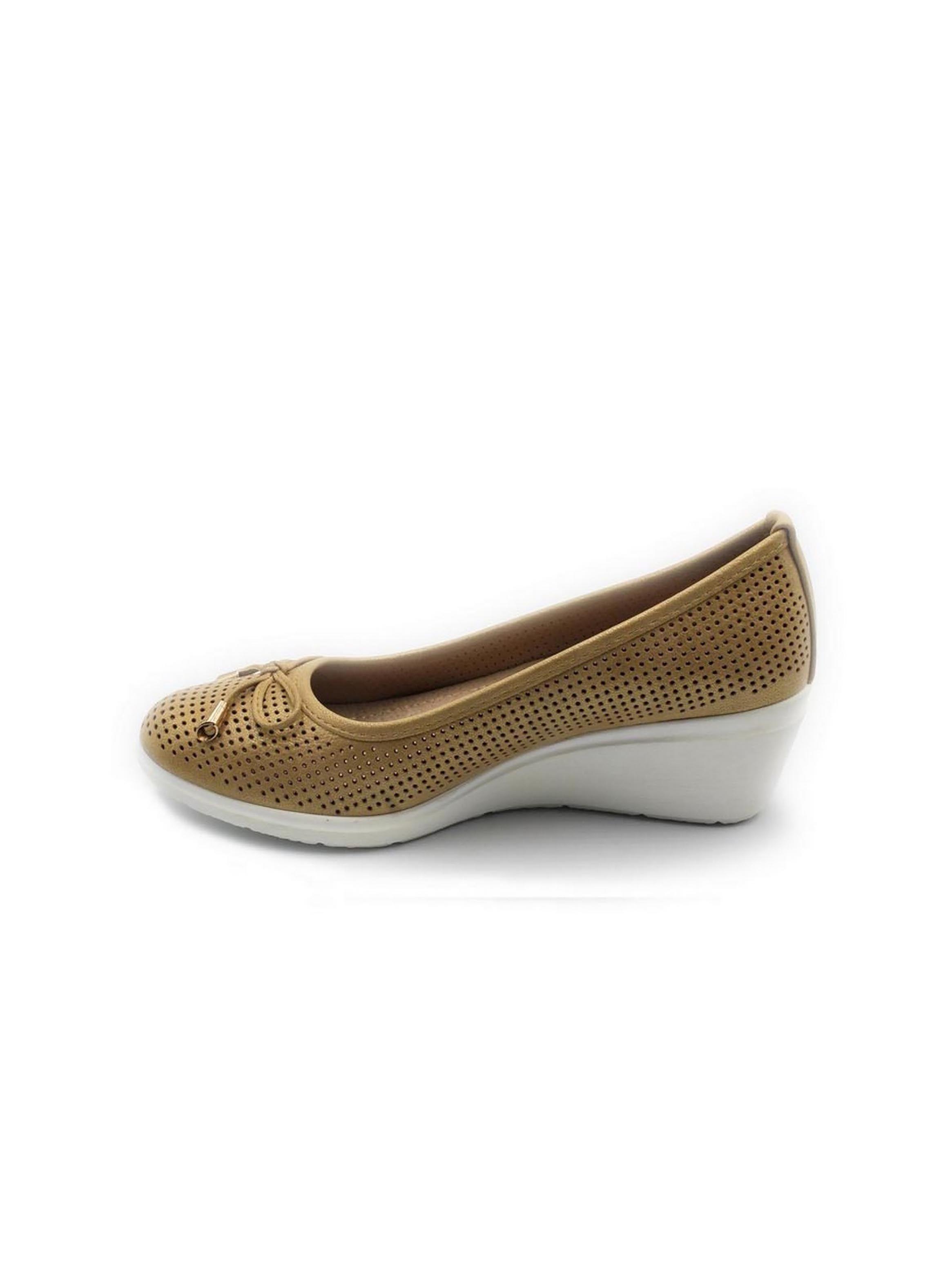 Zapato New Walk Bronce-3